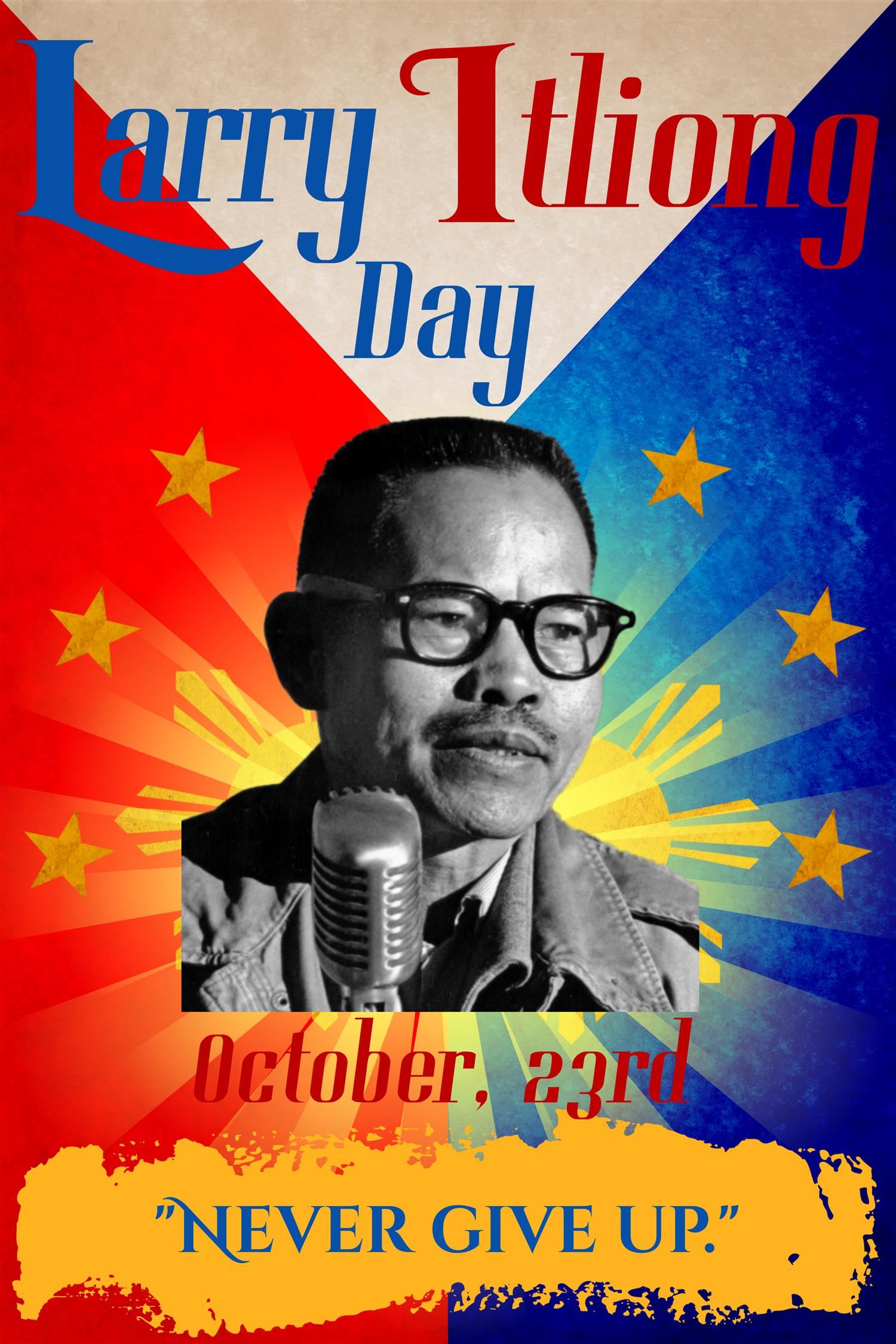 Larry Itliong
